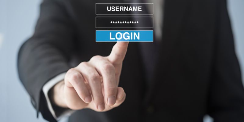 Lỗi thường gặp khi đăng nhập